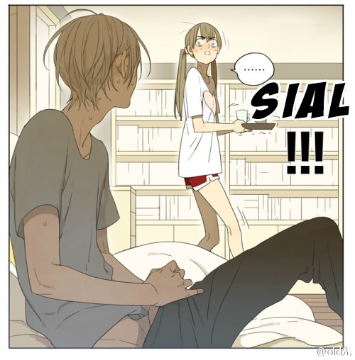 19 Days Chapter 12 - halaman 22