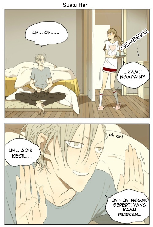 19 Days Chapter 12 - halaman 23