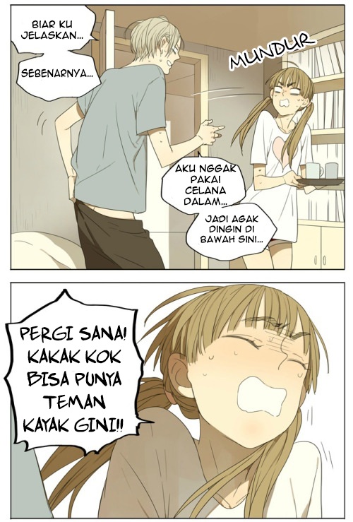 19 Days Chapter 12 - halaman 24
