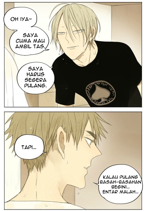 19 Days Chapter 12 - halaman 6