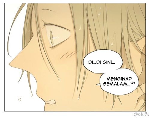 19 Days Chapter 12 - halaman 8
