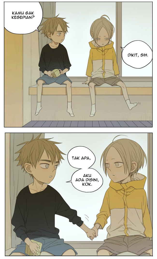 19 Days Chapter 14 - halaman 10
