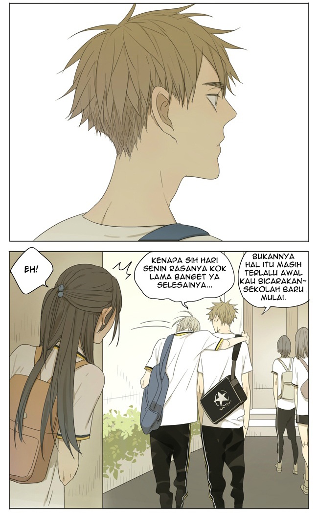 19 Days Chapter 14 - halaman 16