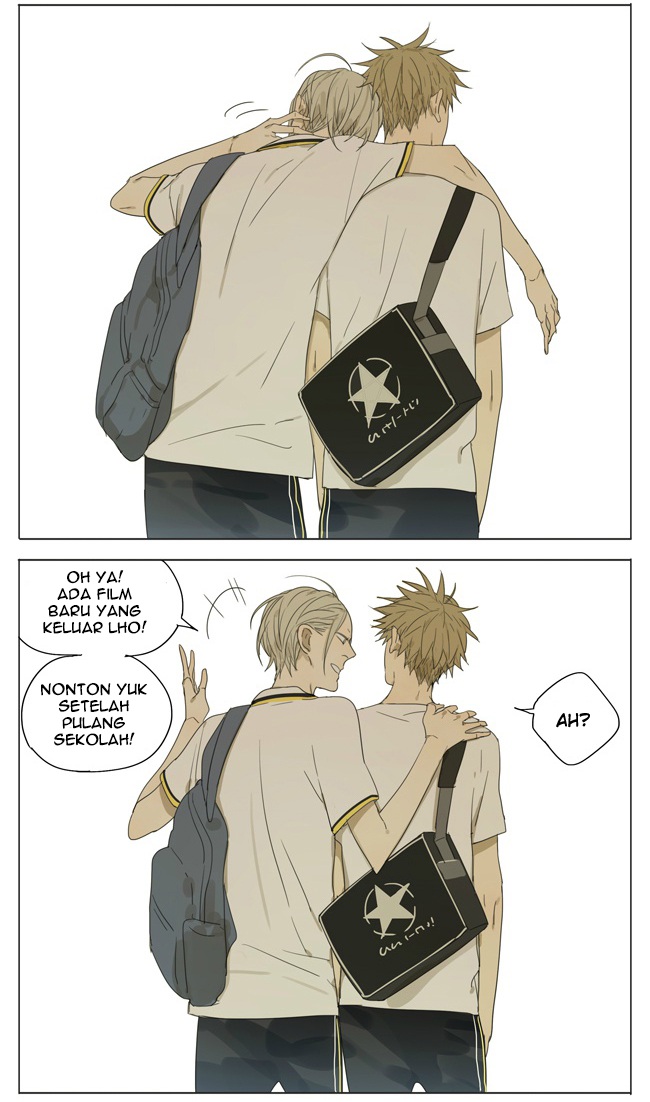 19 Days Chapter 14 - halaman 17