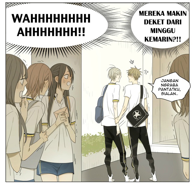 19 Days Chapter 14 - halaman 19