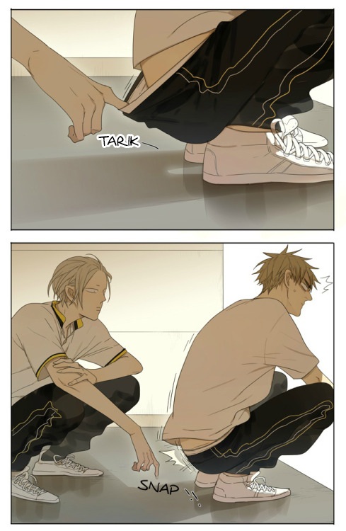 19 Days Chapter 14 - halaman 23