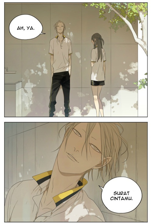 19 Days Chapter 14 - halaman 29