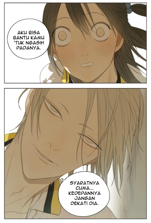 19 Days Chapter 14 - halaman 30