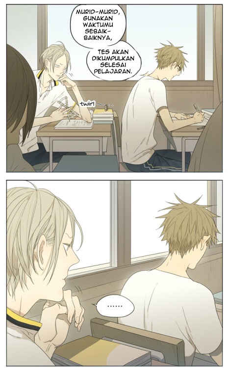 19 Days Chapter 14 - halaman 34