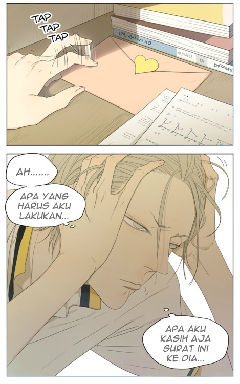 19 Days Chapter 14 - halaman 35