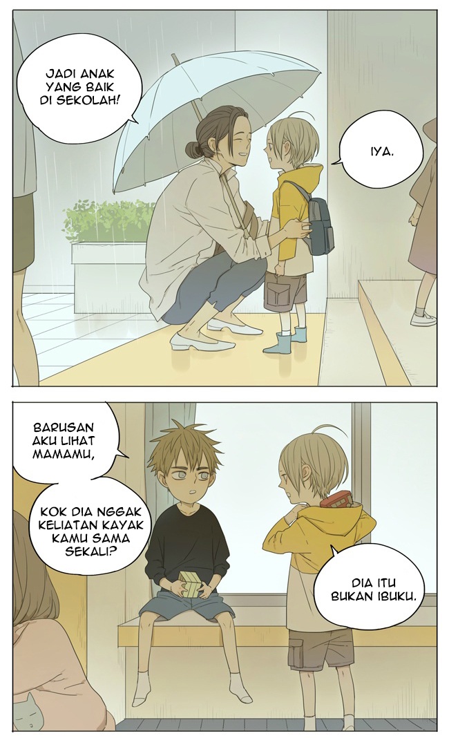 19 Days Chapter 14 - halaman 8