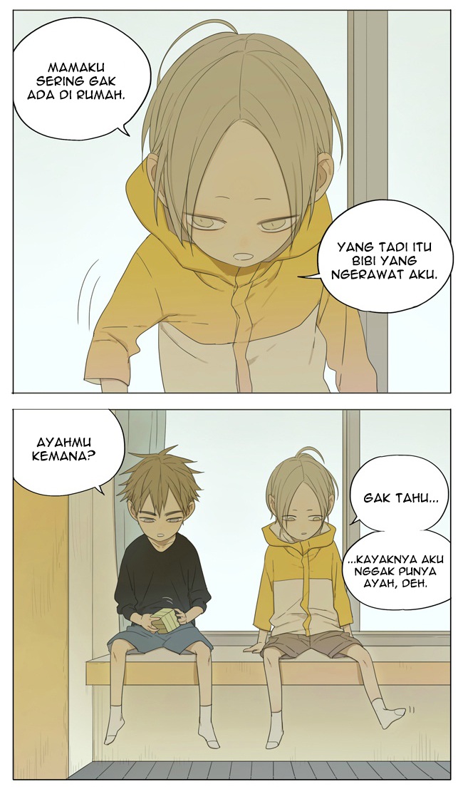 19 Days Chapter 14 - halaman 9