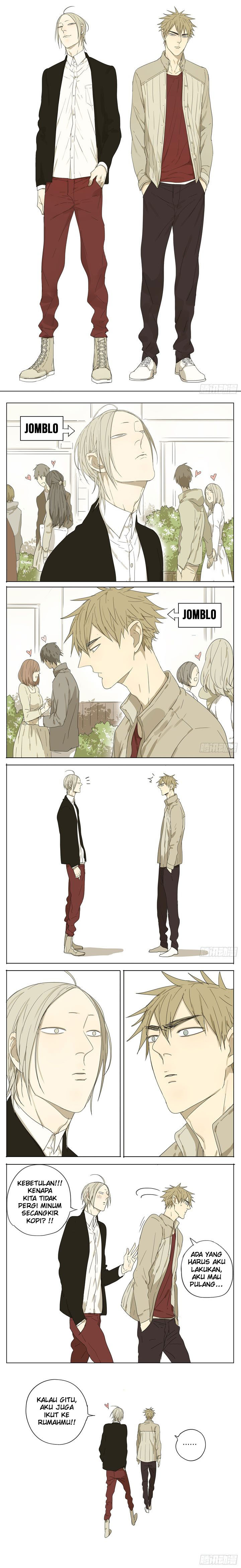 19 Days Chapter 15 - halaman 1