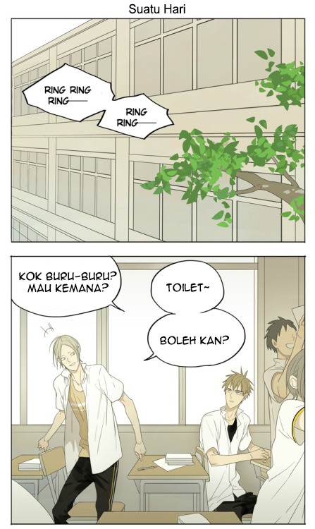 19 Days Chapter 18 - halaman 13