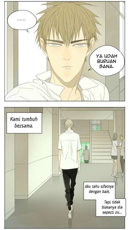 19 Days Chapter 18 - halaman 14