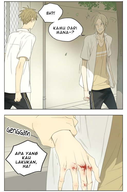 19 Days Chapter 18 - halaman 19