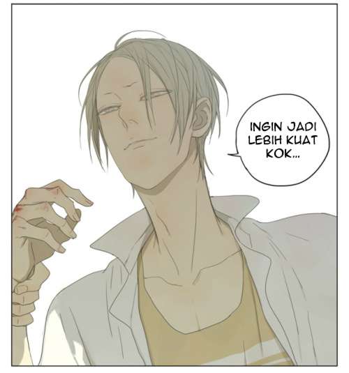 19 Days Chapter 18 - halaman 21
