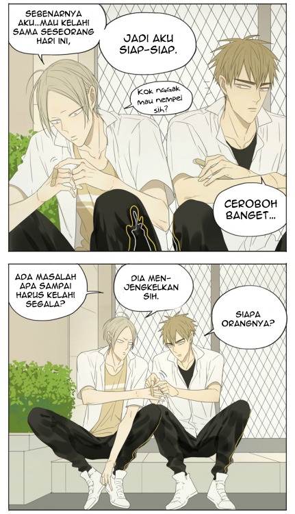 19 Days Chapter 18 - halaman 23