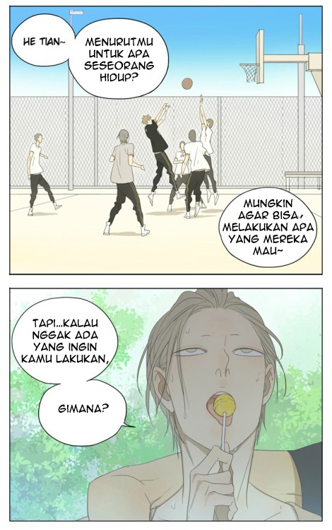 19 Days Chapter 18 - halaman 30