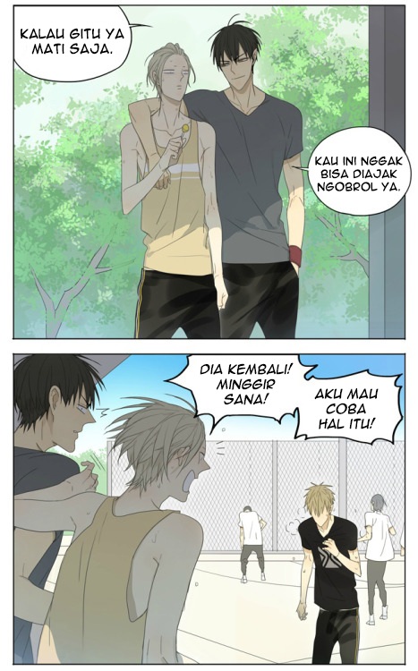 19 Days Chapter 18 - halaman 31