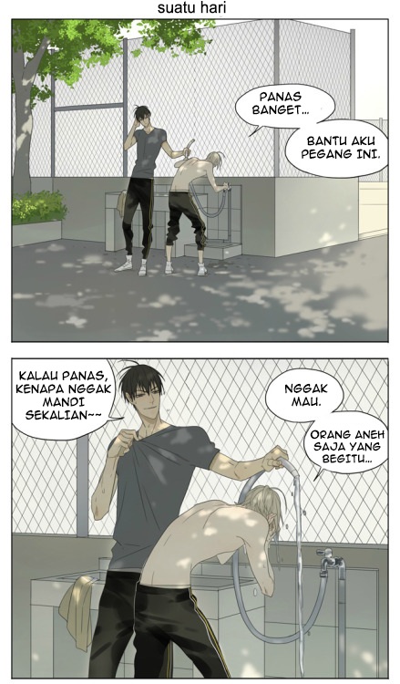 19 Days Chapter 18 - halaman 34