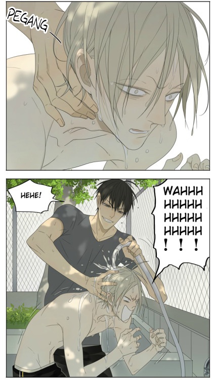 19 Days Chapter 18 - halaman 35