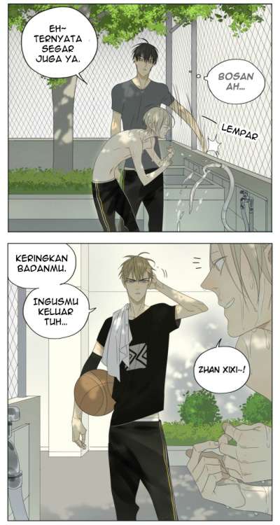 19 Days Chapter 18 - halaman 36