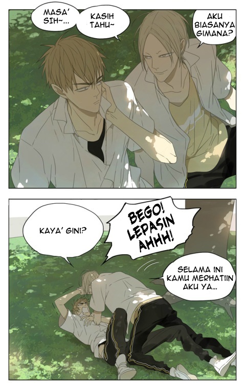19 Days Chapter 18 - halaman 7