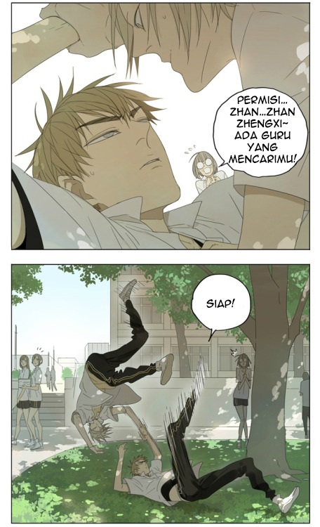19 Days Chapter 18 - halaman 8