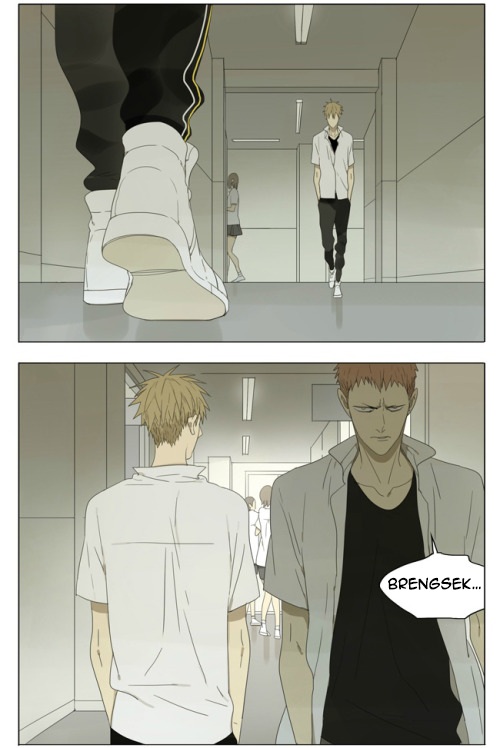 19 Days Chapter 18 - halaman 9
