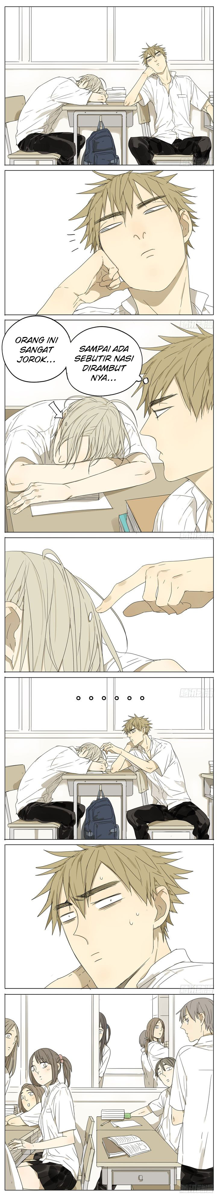 19 Days Chapter 19 - halaman 1