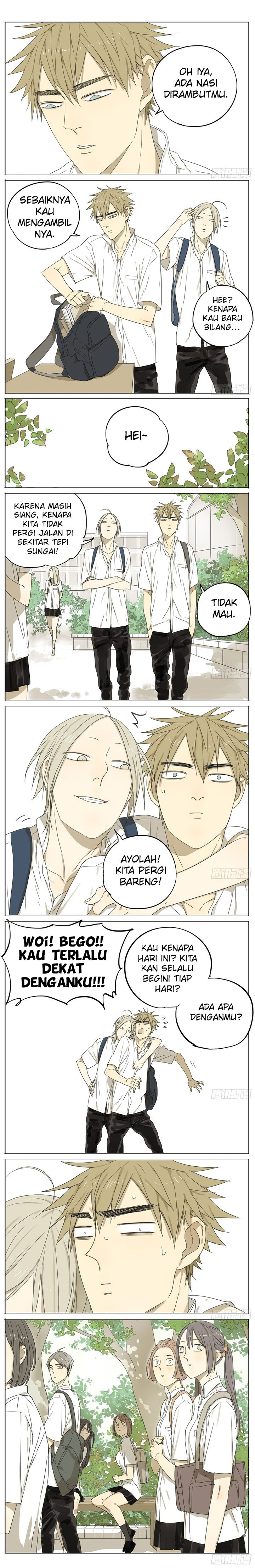 19 Days Chapter 20 - halaman 1