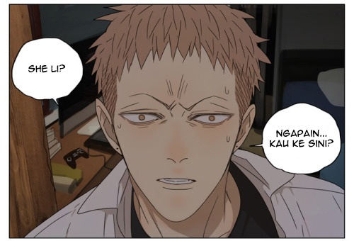 19 Days Chapter 30 - halaman 10