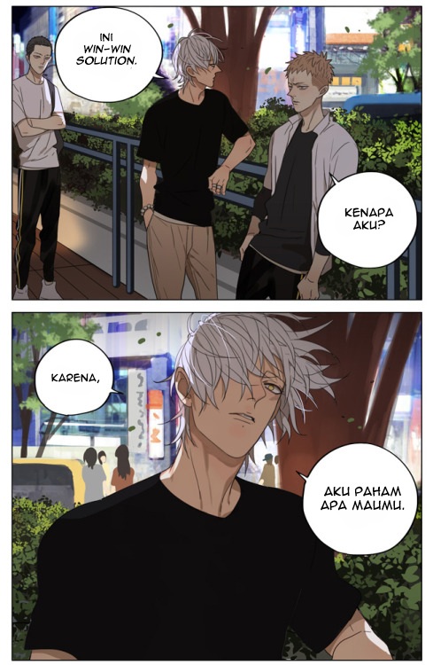 19 Days Chapter 30 - halaman 16