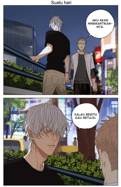 19 Days Chapter 30 - halaman 20
