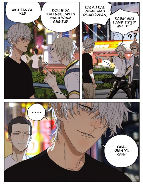 19 Days Chapter 30 - halaman 22