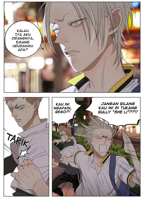 19 Days Chapter 30 - halaman 23