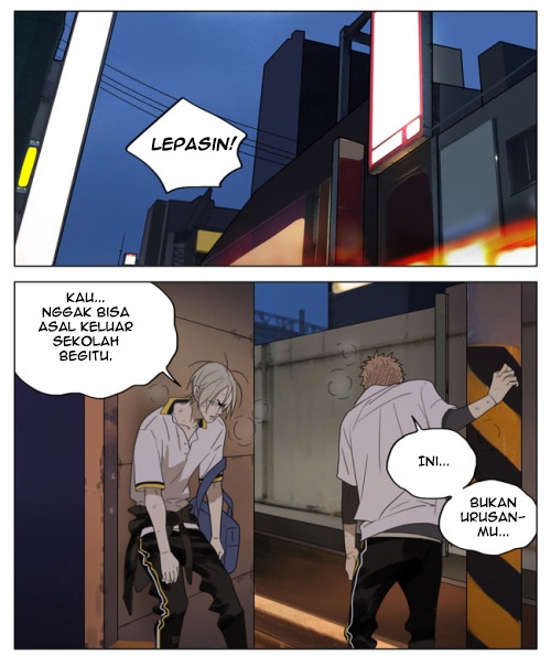 19 Days Chapter 30 - halaman 24