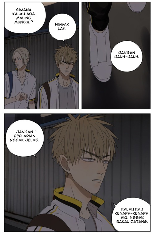 19 Days Chapter 30 - halaman 29
