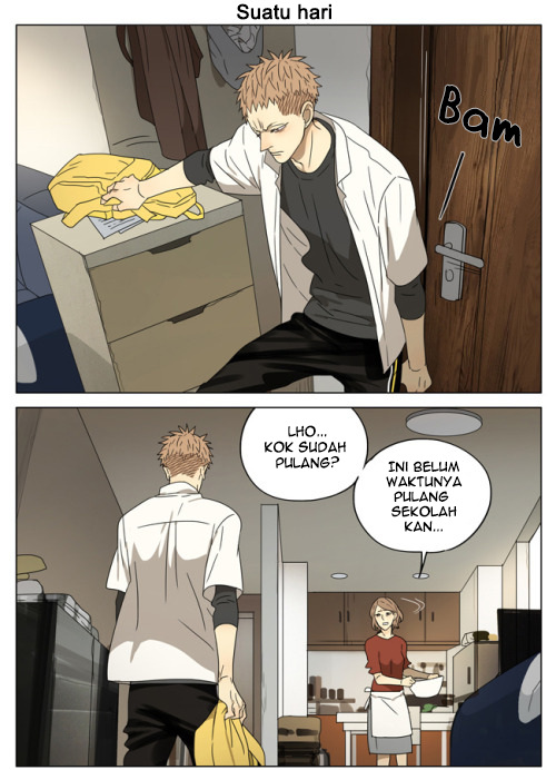 19 Days Chapter 30 - halaman 3