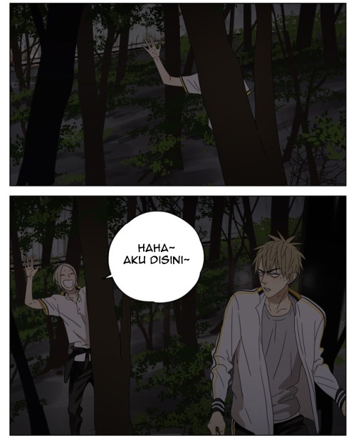 19 Days Chapter 30 - halaman 34