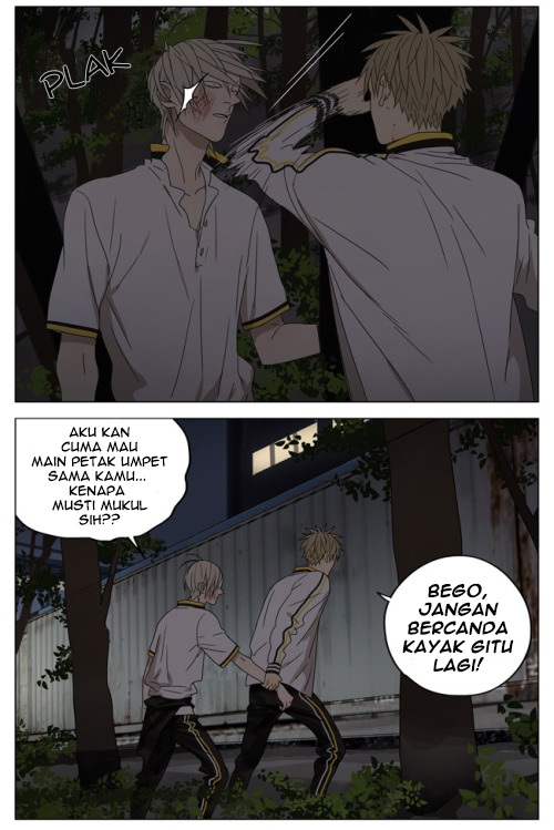 19 Days Chapter 30 - halaman 35