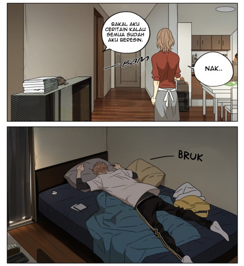 19 Days Chapter 30 - halaman 5