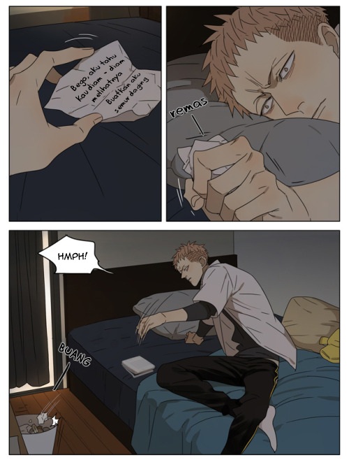 19 Days Chapter 30 - halaman 7