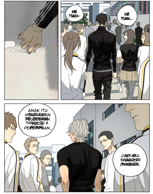 19 Days Chapter 31 - halaman 15