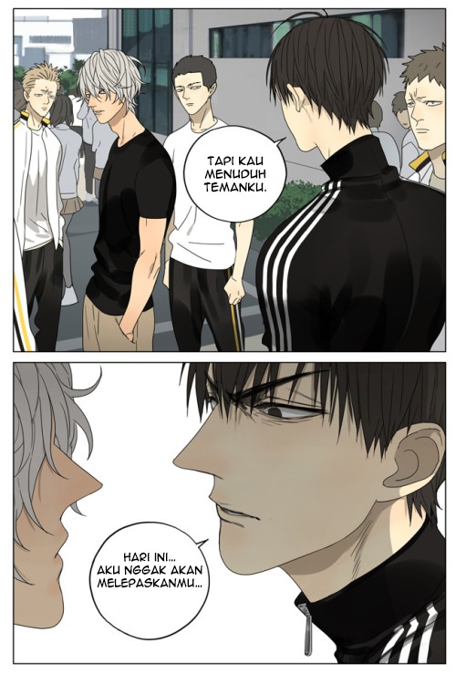 19 Days Chapter 31 - halaman 16
