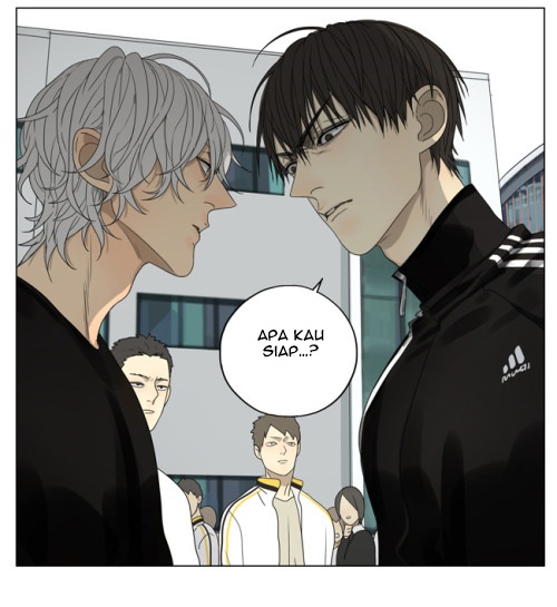 19 Days Chapter 31 - halaman 17