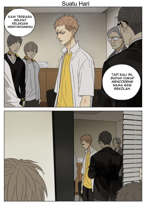 19 Days Chapter 31 - halaman 18