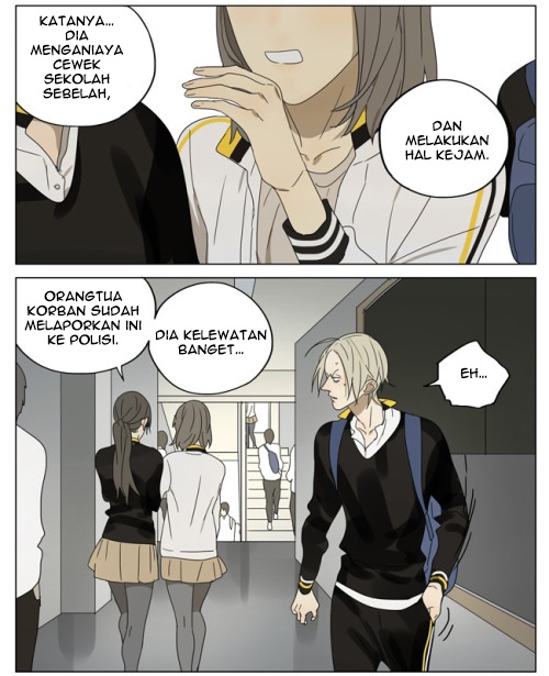 19 Days Chapter 31 - halaman 2