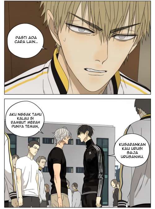 19 Days Chapter 31 - halaman 20